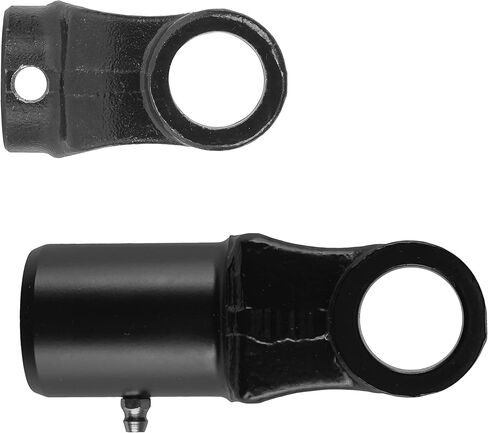 Caltric Front Rear Drive Train Prop Shaft Yoke Compatible with Polaris RZR XP 4 1000 Premium 2014-2022 in Saudi Arabia