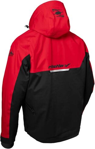 Castle X Men's Flex Jacket (Black/Charcoal - X-Large) in Saudi Arabia