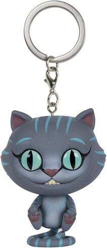 Funko POP Keychain: Alice: Through The Looking Glass Chessur Action Figure in Saudi Arabia