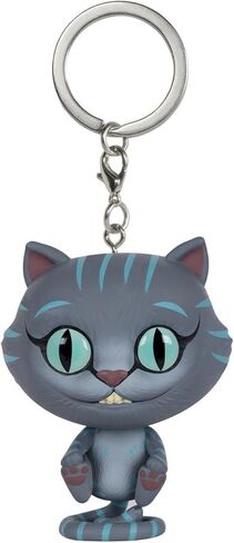 Funko POP Keychain: Alice: Through The Looking Glass Chessur Action Figure in Saudi Arabia