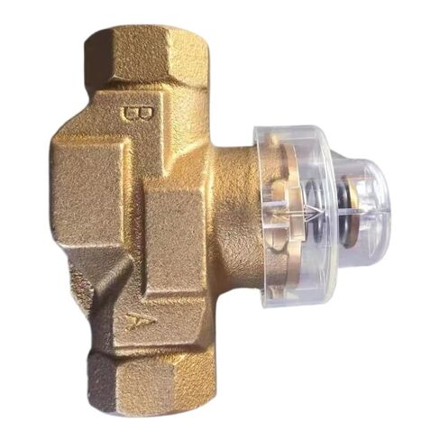 VC6013AJC1000T VC6013 معلمات وتفاصيل الصمام الكهربائي ثنائي الاتجاه المنتجات الصناعية in Kuwait