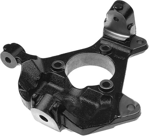 Front Left Driver Side Steering Knuckle Compatible with 2007-2014 Cadillac Escalade ESV EXT Chevrolet Avalanche Tahoe Silverado Suburban 1500 GMC Sierra Yukon XL 1500 698-071 15125944 15942236 in Saudi Arabia