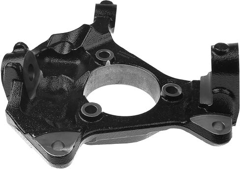 Front Left Driver Side Steering Knuckle Compatible with 2007-2014 Cadillac Escalade ESV EXT Chevrolet Avalanche Tahoe Silverado Suburban 1500 GMC Sierra Yukon XL 1500 698-071 15125944 15942236 in Saudi Arabia