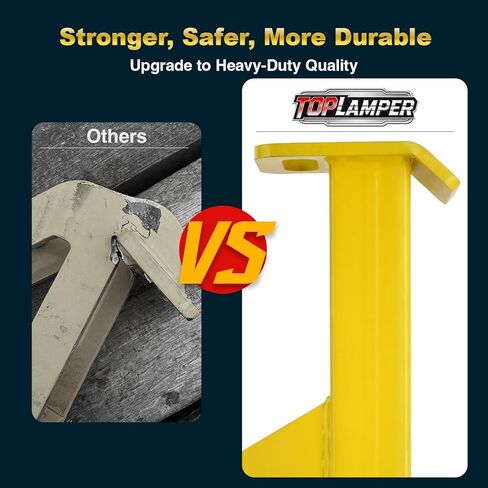 ملحقات وصلة ربط انزلاقية شديدة التحمل للجرارات، لوحة ربط سريعة، تناسب أجهزة استقبال السحب مقاس 2 بوصة، مع ملحقات مشابك ودبابيس in Kuwait