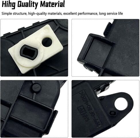 HVAC Heater Blend Door Actuator Compatible with Nissan Altima Maxima Murano Pathfinder Titan 2013-2021 Replace 27731-3SB0A 277313SB0A in Saudi Arabia