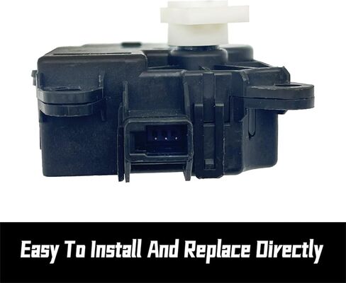 HVAC Heater Blend Door Actuator Compatible with Nissan Altima Maxima Murano Pathfinder Titan 2013-2021 Replace 27731-3SB0A 277313SB0A in Saudi Arabia