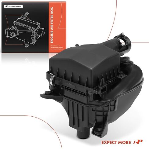 غطاء صندوق منظف فلتر هواء المحرك الممتاز متوافق مع Honda Accord 2018 2019 2020 2021 2022، 1.5L in Saudi Arabia