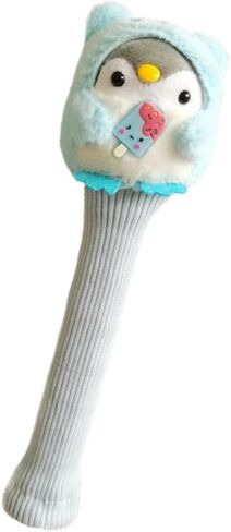 Badminton Racket Handle Cover Cute Animal Woven Tennis Grip for Women Men Decorative Grip Protector in Saudi Arabia