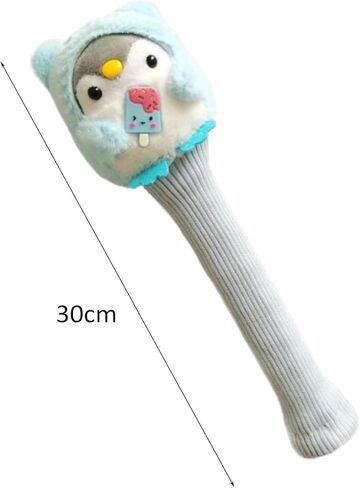 Badminton Racket Handle Cover Cute Animal Woven Tennis Grip for Women Men Decorative Grip Protector in Saudi Arabia