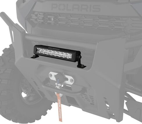 Polaris 2889788 Pro Armor 11 بوصة LED صف واحد واضح سبوت لايت Xpedition XP ADV in Kuwait