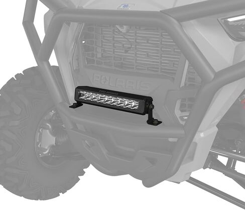 Polaris 2889788 Pro Armor 11 بوصة LED صف واحد واضح سبوت لايت Xpedition XP ADV in Kuwait