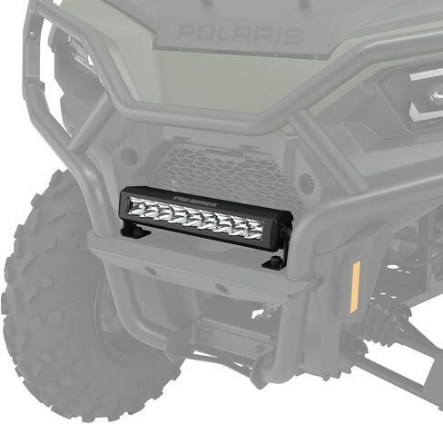 Polaris 2889788 Pro Armor 11 بوصة LED صف واحد واضح سبوت لايت Xpedition XP ADV in Kuwait