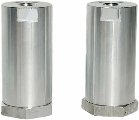 2X 6661022، KV13414، P575188، PT9468 مجموعة فلتر تصريف العلبة الهيدروليكية - مناسبة تمامًا لـ Bobcat A220 A300 S100 S130-S330 425 428 645 653 742-963 T180-T300 P575188 PT9468 in Kuwait