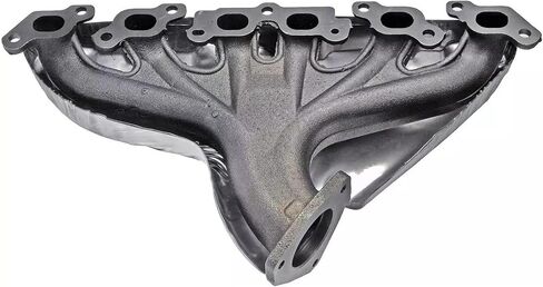 مشعب العادم مع طقم حشية متوافق مع Buick Rainier 2004-2005 متوافق مع شيفروليه تريل بليزر EXT 2002-2005 متوافق مع GMC Envoy XL 2002-2005 88890560 8888905600 674-777 in Kuwait