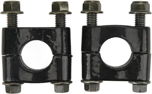 7/8 Handlebar Risers, 2 PCS Motorcycle Handlebar Risers,Aluminum Handlebar Risers for ATV Dirt Bike in Saudi Arabia