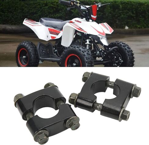 7/8 Handlebar Risers, 2 PCS Motorcycle Handlebar Risers,Aluminum Handlebar Risers for ATV Dirt Bike in Saudi Arabia