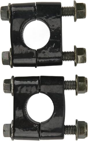7/8 Handlebar Risers, 2 PCS Motorcycle Handlebar Risers,Aluminum Handlebar Risers for ATV Dirt Bike in Saudi Arabia