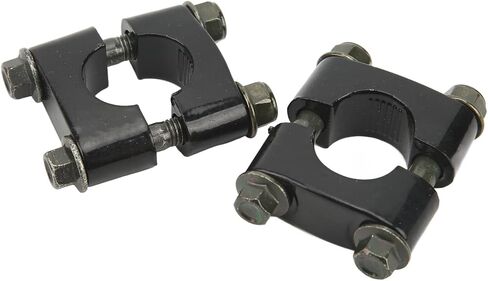 7/8 Handlebar Risers, 2 PCS Motorcycle Handlebar Risers,Aluminum Handlebar Risers for ATV Dirt Bike in Saudi Arabia