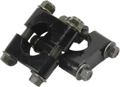 7/8 Handlebar Risers, 2 PCS Motorcycle Handlebar Risers,Aluminum Handlebar Risers for ATV Dirt Bike in Saudi Arabia