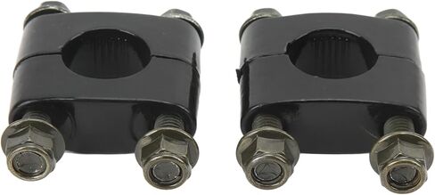 7/8 Handlebar Risers, 2 PCS Motorcycle Handlebar Risers,Aluminum Handlebar Risers for ATV Dirt Bike in Saudi Arabia
