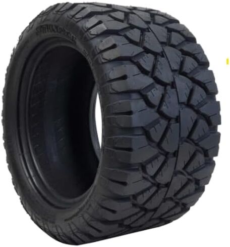 18X9-10" Golf Cart ATV Stinger All Terrain Tires 4 Ply 18x9x10 DOT (Set of 4) - No Lift Required in Saudi Arabia