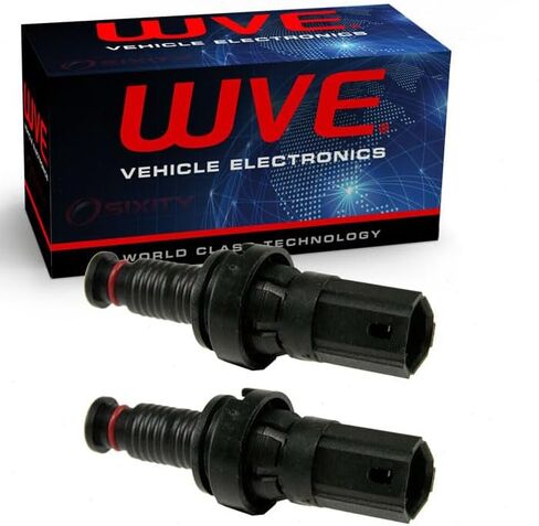 2 pc Wells WVE Front Door Jamb Switchs compatible with Jeep Grand Cherokee TJ Wrangler 1993-2007 in Saudi Arabia