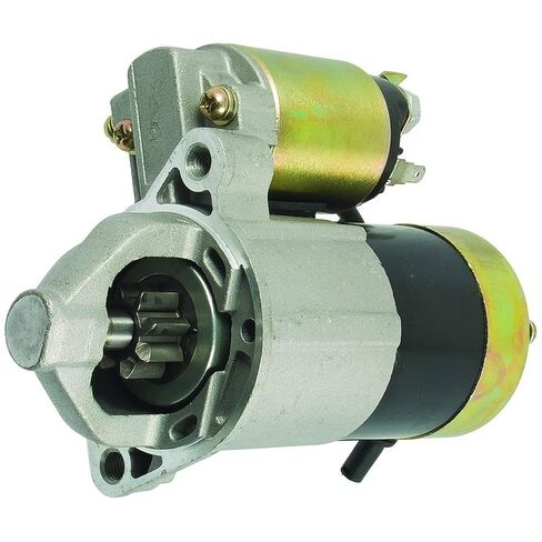 قطع غيار ما بعد البيع الممتازة للشاحنات والجرارات AutoStarter لكرايسلر سيبرينغ L4 2.4L 01-02 4609703AD 228000-8731 228000-8732 Index-OE1G-10240 in Kuwait