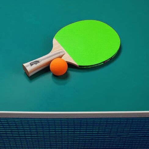 شبكة تنس طاولة بينج بونج - (71.26 بوصة × 5.51 بوصة) شبكة طاولة من النايلون الأسود بديلة لرياضات الصالة الرياضية المدرسية في الأماكن المغلقة أو الهواء الطلق in Kuwait