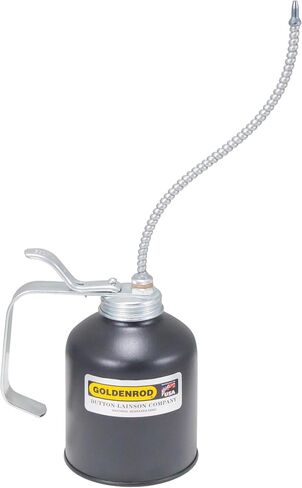 GOLDENROD (707) Industrial Pump Oiler with Flex Spout - 12 oz. Capacity in Saudi Arabia