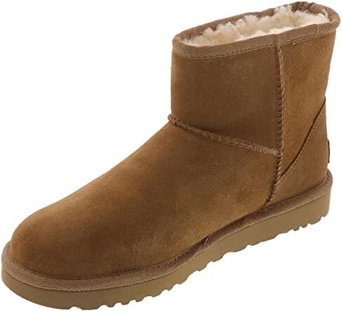 UGG Women's Classic Mini Side Logo Ii Boots in Saudi Arabia