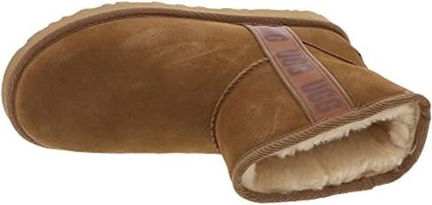 UGG Women's Classic Mini Side Logo Ii Boots in Saudi Arabia