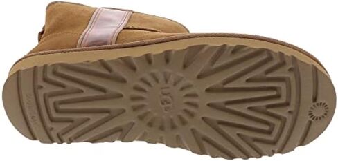 UGG Women's Classic Mini Side Logo Ii Boots in Saudi Arabia