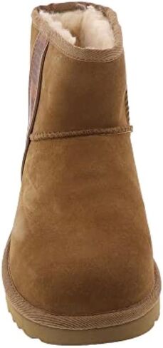 UGG Women's Classic Mini Side Logo Ii Boots in Saudi Arabia