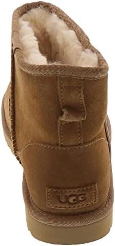 UGG Women's Classic Mini Side Logo Ii Boots in Saudi Arabia