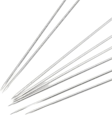 BAFOVY Pearlized Ball Head pins, Luxury Bouquet Corsage Sewing Straight pins for Floral Arrangements, with Big Head Design for Crafts Fabric Decoration (White) in Kuwait