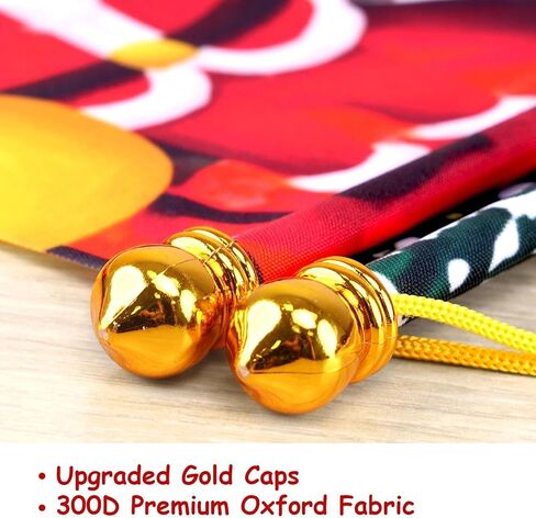 زينة باب شرفة عيد الميلاد المثالية المُحدثة، مقاس كبير 71 × 12 بوصة، لافتة عيد ميلاد سعيد ممتازة، بدون تصميم يدوي، تصميم كلاسيكي، قماش عالي الجودة، طباعة عالية الدقة، مثالية لزينة عيد الميلاد الخارجية في الأماكن المغلقة in Kuwait