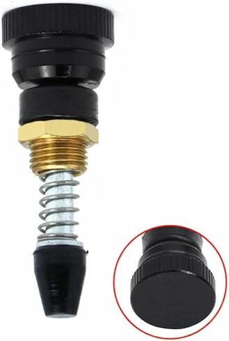 General Carburetor Manual Choke Lever Replacement Strong Metal Rubber Construction Suitable for 28-34 36-40 in Saudi Arabia