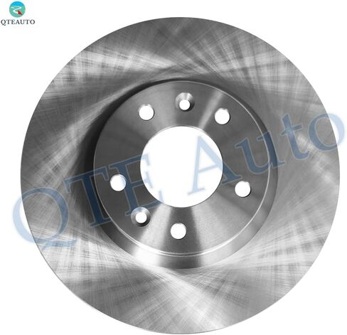 PM Auto Set of 6 Front 299mm Brake Disc Rotors-Ceramic Brake Pad Kit Replacement For 2006 Lincoln Zephyr in Saudi Arabia