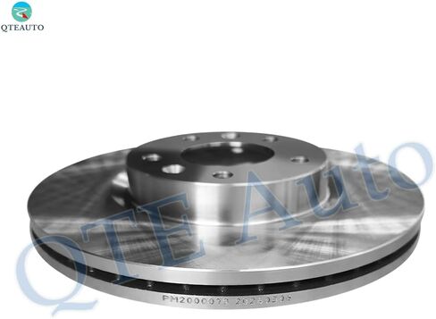 PM Auto Set of 6 Front 299mm Brake Disc Rotors-Ceramic Brake Pad Kit Replacement For 2006 Lincoln Zephyr in Saudi Arabia