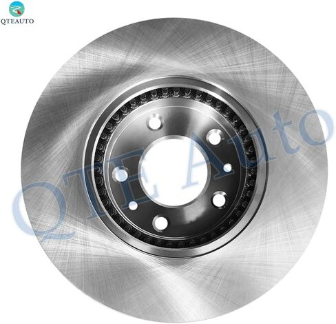 PM Auto Set of 6 Front 299mm Brake Disc Rotors-Ceramic Brake Pad Kit Replacement For 2006 Lincoln Zephyr in Saudi Arabia