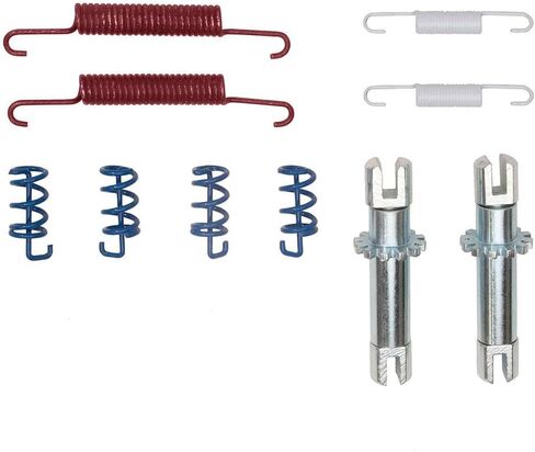 Parking Brake Hardware Kit 1PC for Volvo S60 2001-2009 for Volvo S80 1999-2010 for Volvo V70 2001-2010 for Volvo XC70 2003-2007 in Saudi Arabia