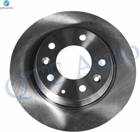 PM Auto Set of 6 Rear 280mm Brake Disc Rotors-Ceramic Brake Pad Kit Replacement For 2006 Lincoln Zephyr in Saudi Arabia