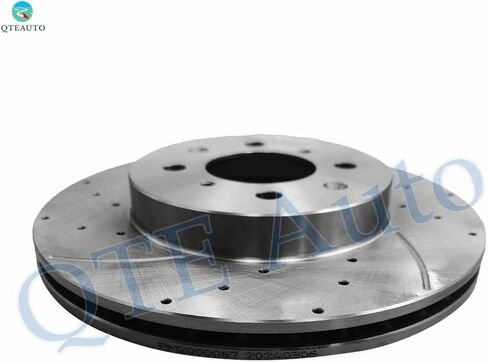 PM Auto Set of 6 Rear 280mm Brake Disc Rotors-Ceramic Brake Pad Kit Replacement For 2006 Lincoln Zephyr in Saudi Arabia