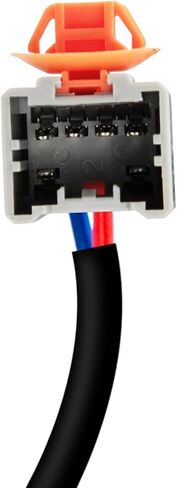 KAX 748-131 Power Window Motor and Regulator Assembly Front Left Driver Original Equipment Replacement Compatible with Element 2003 2004 2005 2006 2007 2008 2009 2010 in Saudi Arabia