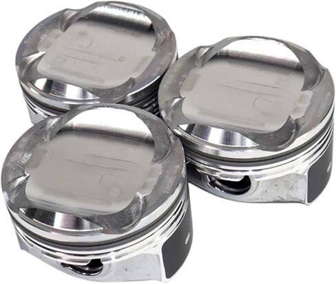 3 Cylinder Engine Piston Assembly for Pot 2008 208 308 408 Cen C4 C3 1.2T in Saudi Arabia