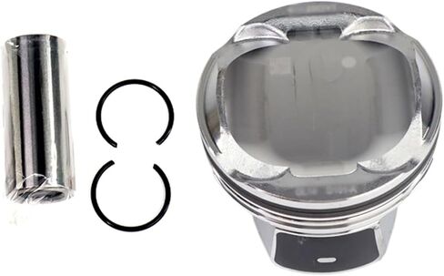 3 Cylinder Engine Piston Assembly for Pot 2008 208 308 408 Cen C4 C3 1.2T in Saudi Arabia