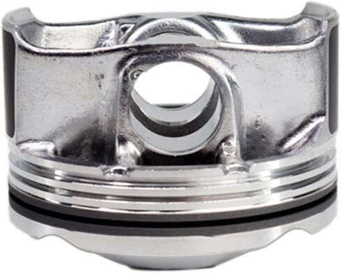 3 Cylinder Engine Piston Assembly for Pot 2008 208 308 408 Cen C4 C3 1.2T in Saudi Arabia