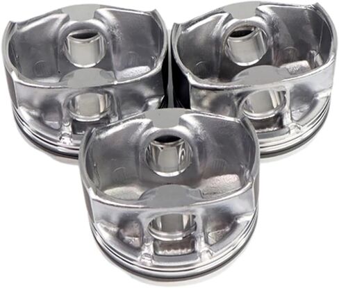 3 Cylinder Engine Piston Assembly for Pot 2008 208 308 408 Cen C4 C3 1.2T in Saudi Arabia