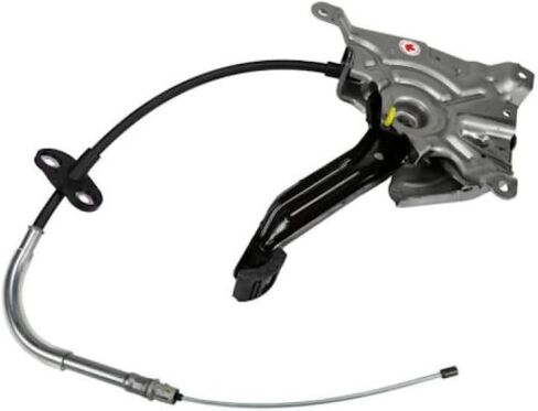 KarParts360 For Chevy Silverado 1500 LD 2019 Parking Brake Pedal Assembly in Saudi Arabia