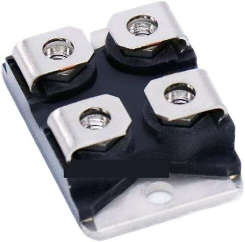 1pc HXP200W High Power Plane Thick Film High Frequency High Pulse Non-inductive Voltage Equalizing Resistor(8 ohm) in Saudi Arabia